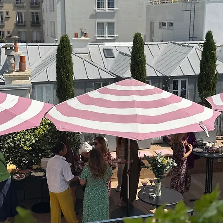 Hotel Wallace Paris, Orso Hotels, A Member Of Design Hotels-2